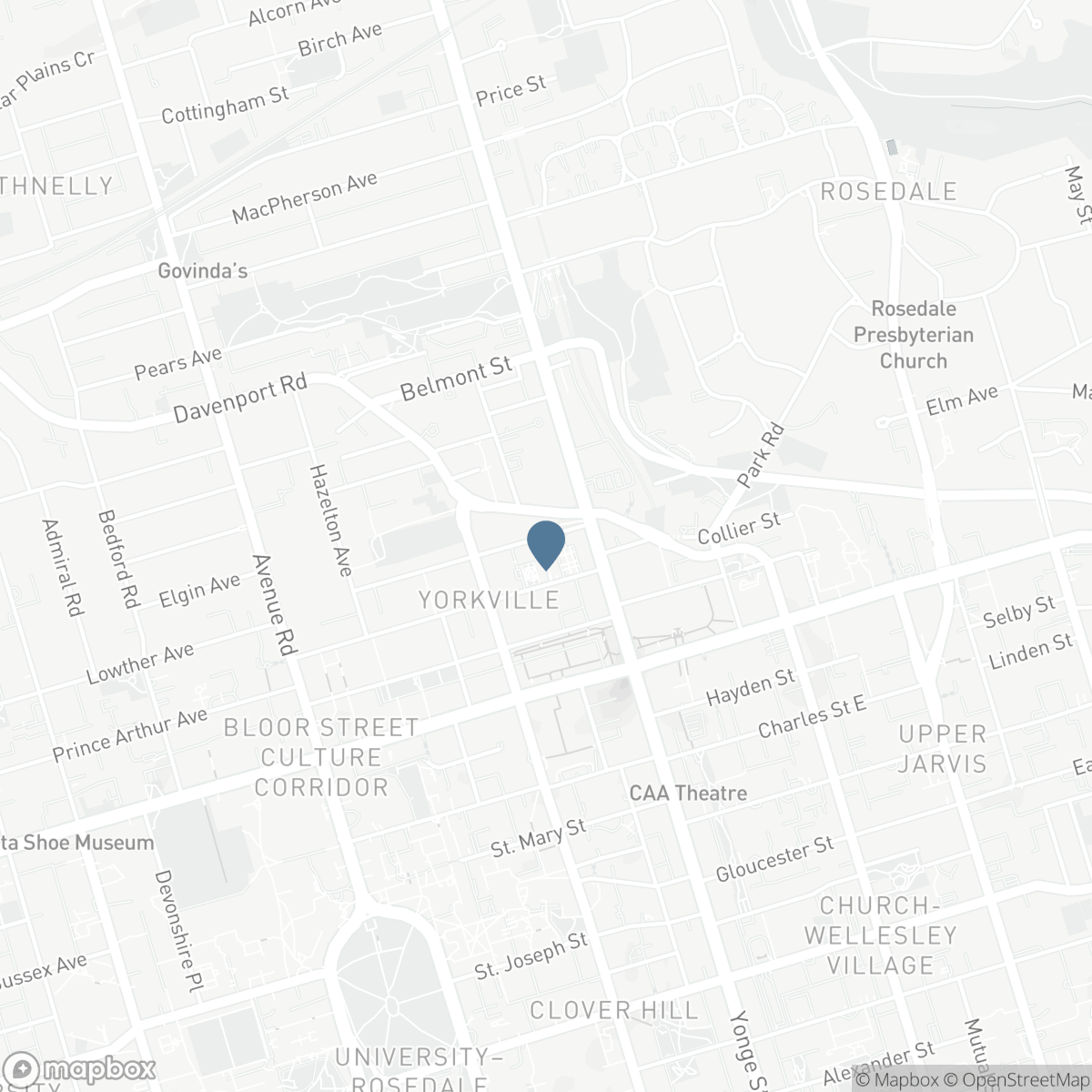 103 - 21 SCOLLARD STREET, Toronto, Ontario M5R 1G1